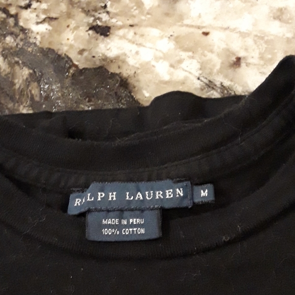 Ralph Lauren t shirt - Picture 2 of 2